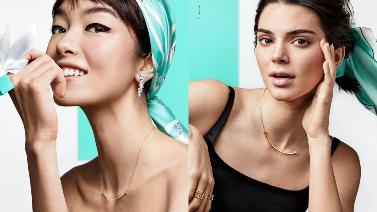跟別人不一樣又怎樣?Tiffany & Co.全新形象教你搭出時髦又有個人特色的5套looks