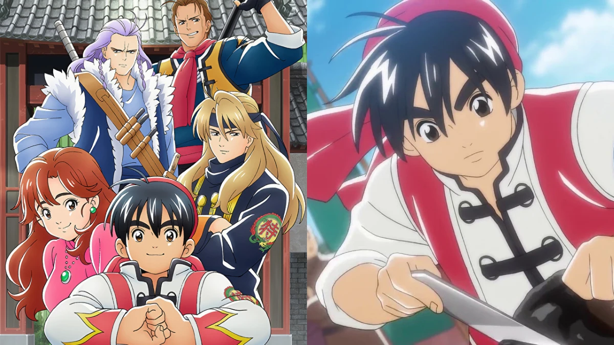 就是這個味道!「小當家」回來了,重啟版《真・中華一番!》「暗黑料理界」對決即將再度開打!