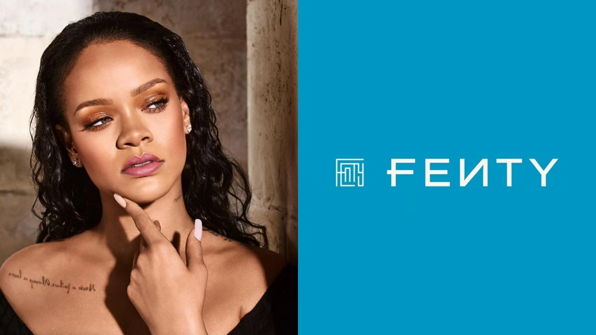 LVMH正式證實與「時尚蕭婆」Rihanna共創時裝品牌啦!名字、LOGO、官方網站都出來了!!!