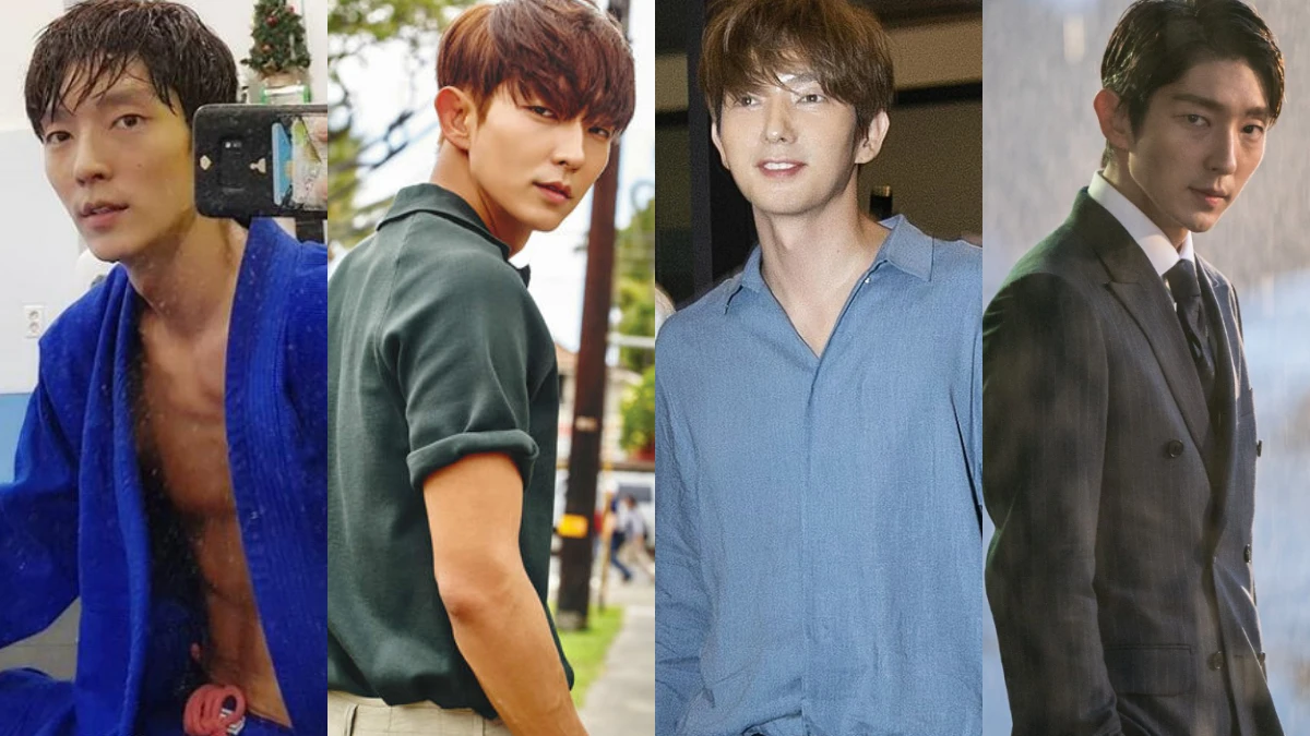 Man貨美男最佳代言人!37歲李準基,從《王的男人》到《武法律師》,白裡透紅的帥氣無可取代!