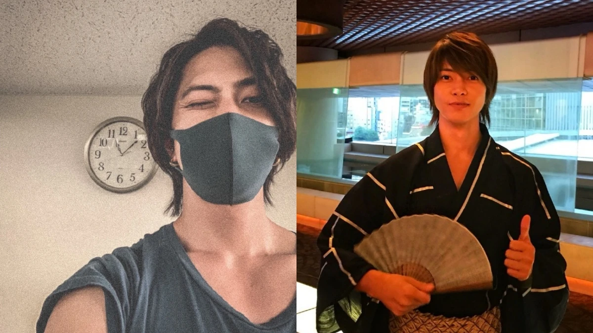 不愧是傑尼斯男神!山下智久開設IG,7小時粉絲飆破百萬,姐妹們快點追起來~