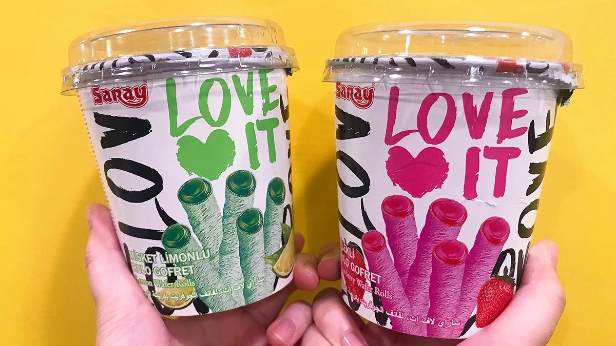 不用飛出國也買得到!7-ELEVEN推出限定4款「異國零食大賞」,LOVE IT外包裝超吸睛,準備洗版IG啦