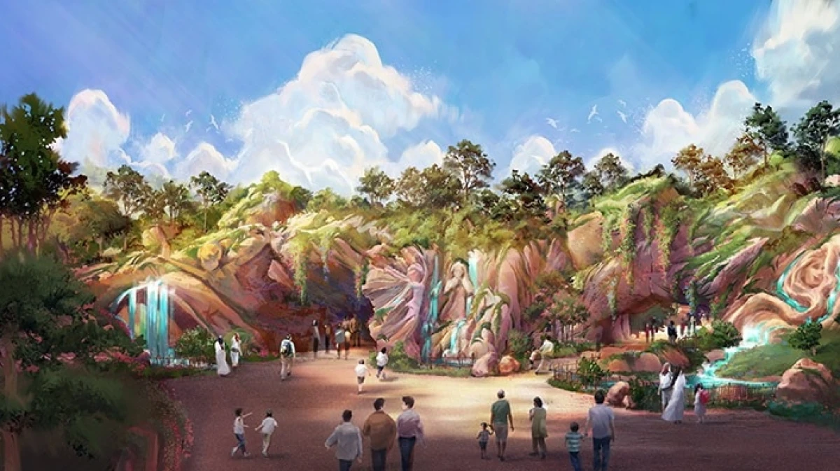 東京迪士尼2022年開放第8大主題園區「Fantasy Springs」!冰雪奇緣、魔髮奇緣、彼得潘帶你進入奇幻世界