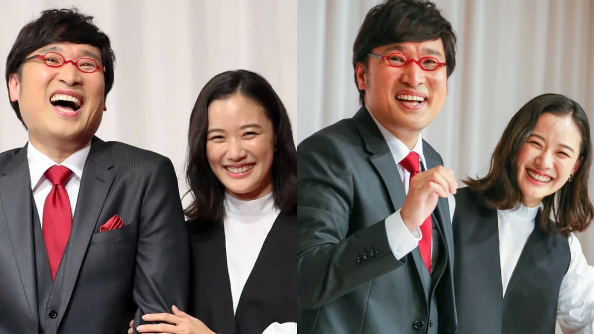 蒼井優 喜嫁 山田亮太!誰沒想過王子公主的浪漫童話?但嫁給「平凡的快樂」,或許才是你這輩子最幸福的事~