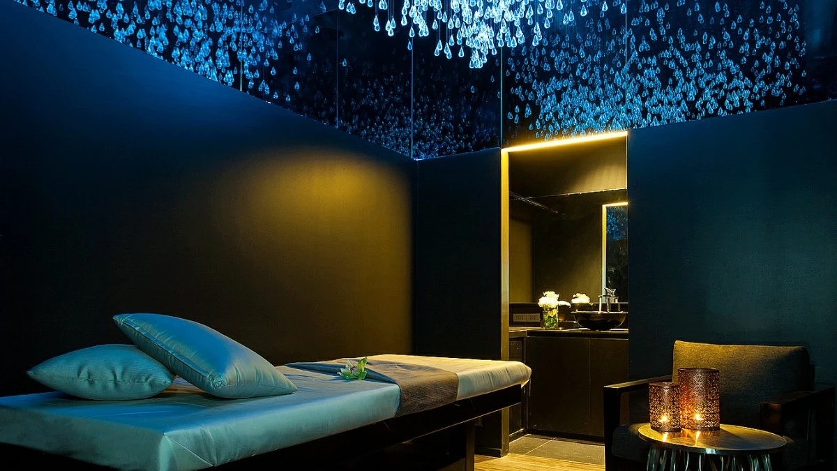 【溫士凱專欄】亞洲第一高檔 Dii wellness med spa ,專門收服泰國皇室、時尚名媛和明星們挑剔的心!
