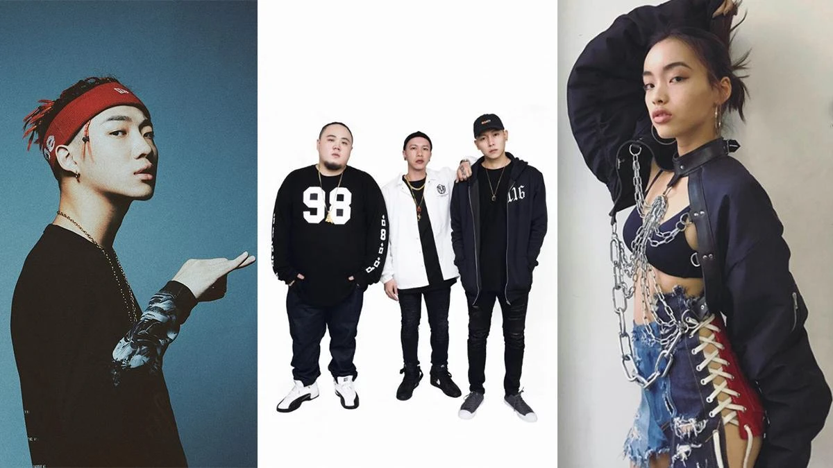 【哈姆湯郎】金曲30/2019金曲獎 入圍名單公布之際,有哪些饒舌樂人是你該留意的?