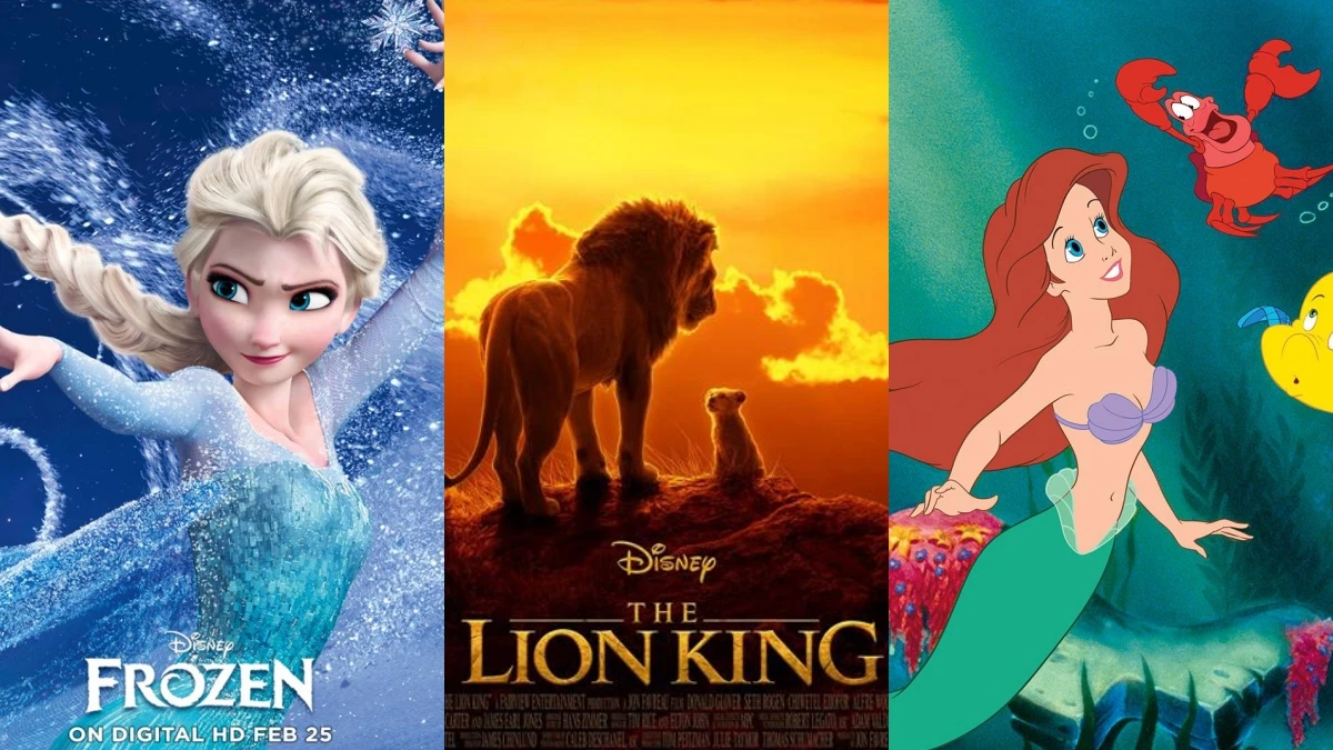 迪士尼10大最夯動畫電影主題曲公布！冠軍播放量直逼3億次、《獅子王》、《魔髮奇緣》竟然沒上榜