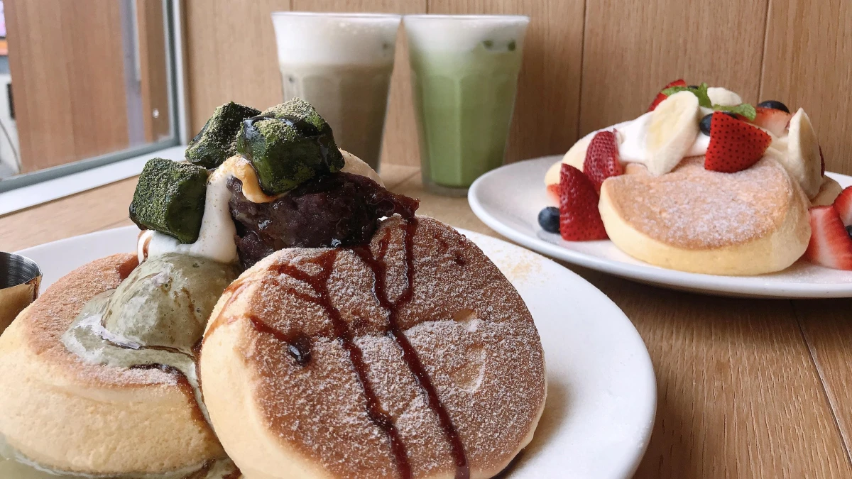 必吃的限定口味!日本奇蹟舒芙蕾FLIPPER'S推出「宇治抹茶生巧克力」,抹茶控不能錯過這一波