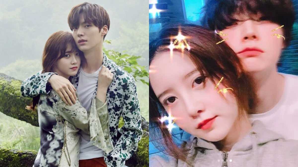 具惠善、安宰賢驚爆離婚!兩人撕破臉對話曝光,女方曾表示:「他只有短暫愛過我吧。」