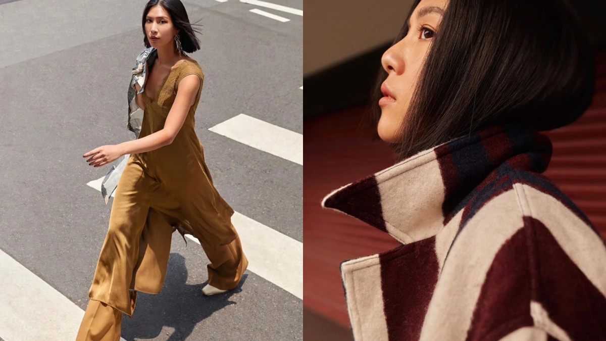 H&M Studio的紛絲又要再敗一波啦！全新秋冬系列以奇幻摩登魅力豐富你的OOTD！