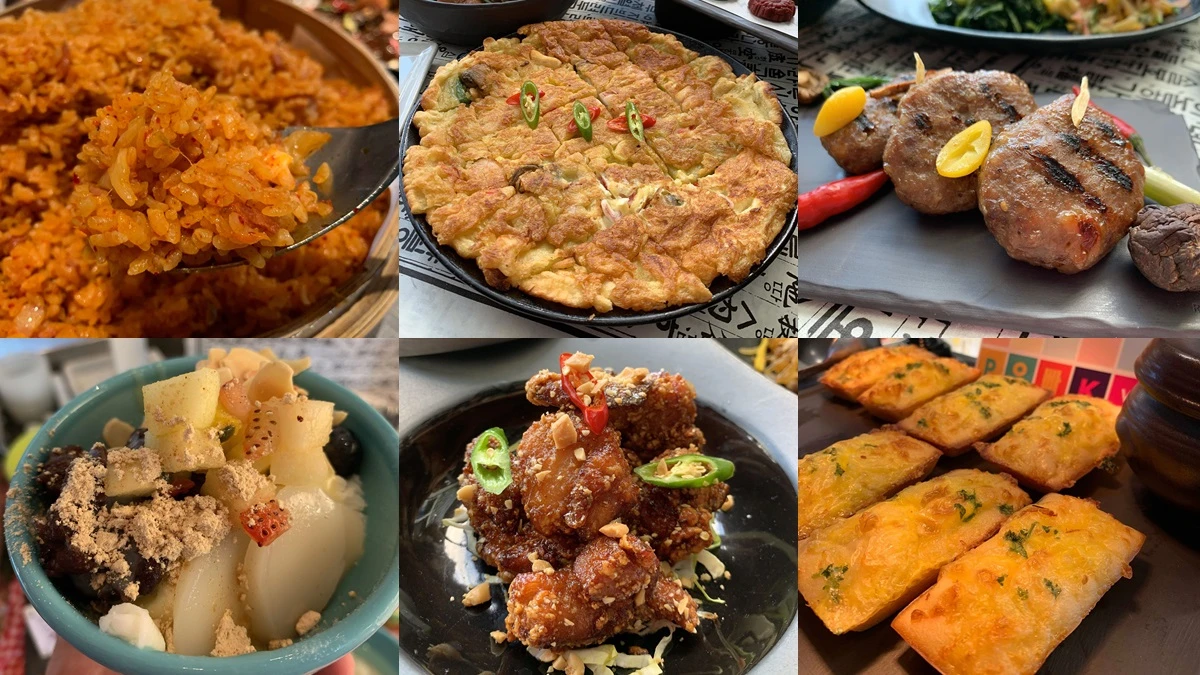 來台北W飯店吃正宗韓國料理啦!韓國歐巴主廚打造,古代宮廷菜、醬油炸雞、年糕紅豆冰通通必吃一波