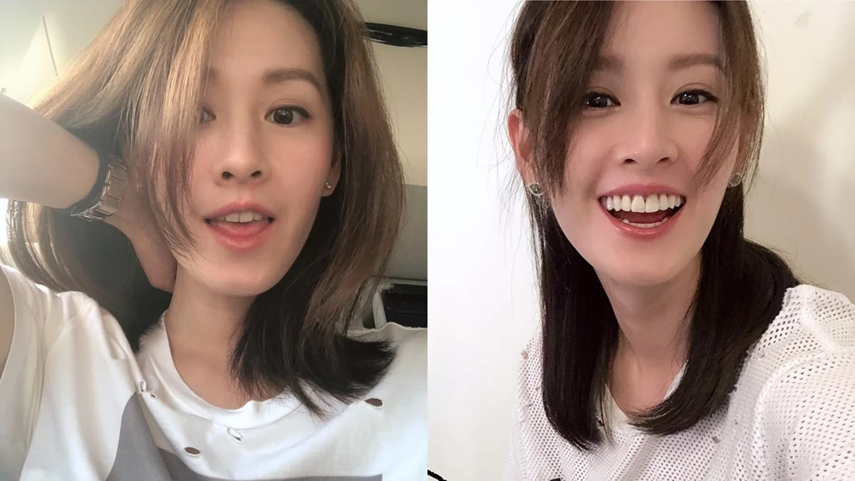 曾愷玹：「淚流了就要平靜下來，傷心不要太久，人生不要浪費在痛哭流涕上。」