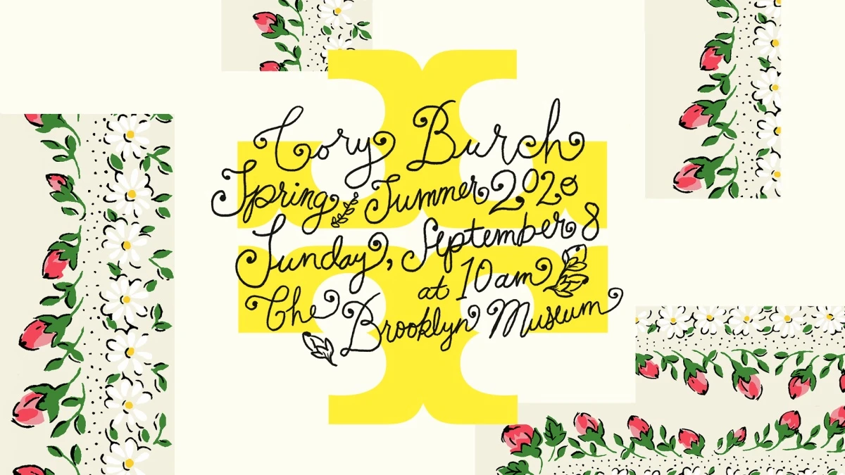 【紐約時裝週】直播線上看!Tory Burch 2020春夏時裝大秀,將在9/8 晚上10點登場