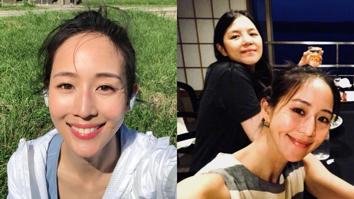張鈞甯勇於推翻「重男輕女」刻板印象!曾鼓勵姊姊:「我們要努力,讓阿公覺得女生可以很好。」