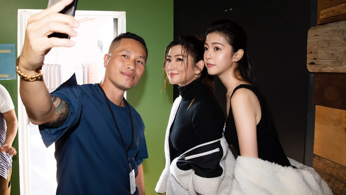 【紐約時裝週】任家萱、任容萱姊妹前進紐約時裝週,在3.1 Phillip Lim 大秀示範自信秘訣!