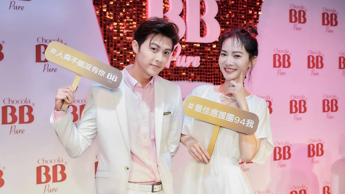 史上最強應援團～一字排開星光閃閃！根本是媲美大型慶典的Chocola BB紅白迎新記者會直擊！