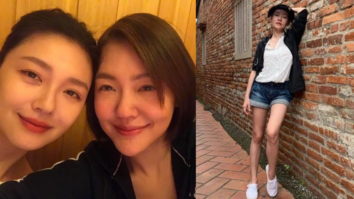 小S:我不會只表現出美的樣子,我永遠希望自己勇於嘗試,就算是詭異或怪異的樣子也願意