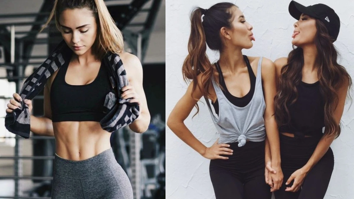 跟著微胖韓妞一起動！每天做「減小腹6步曲」，妳也可以擁有瘦子好身材！