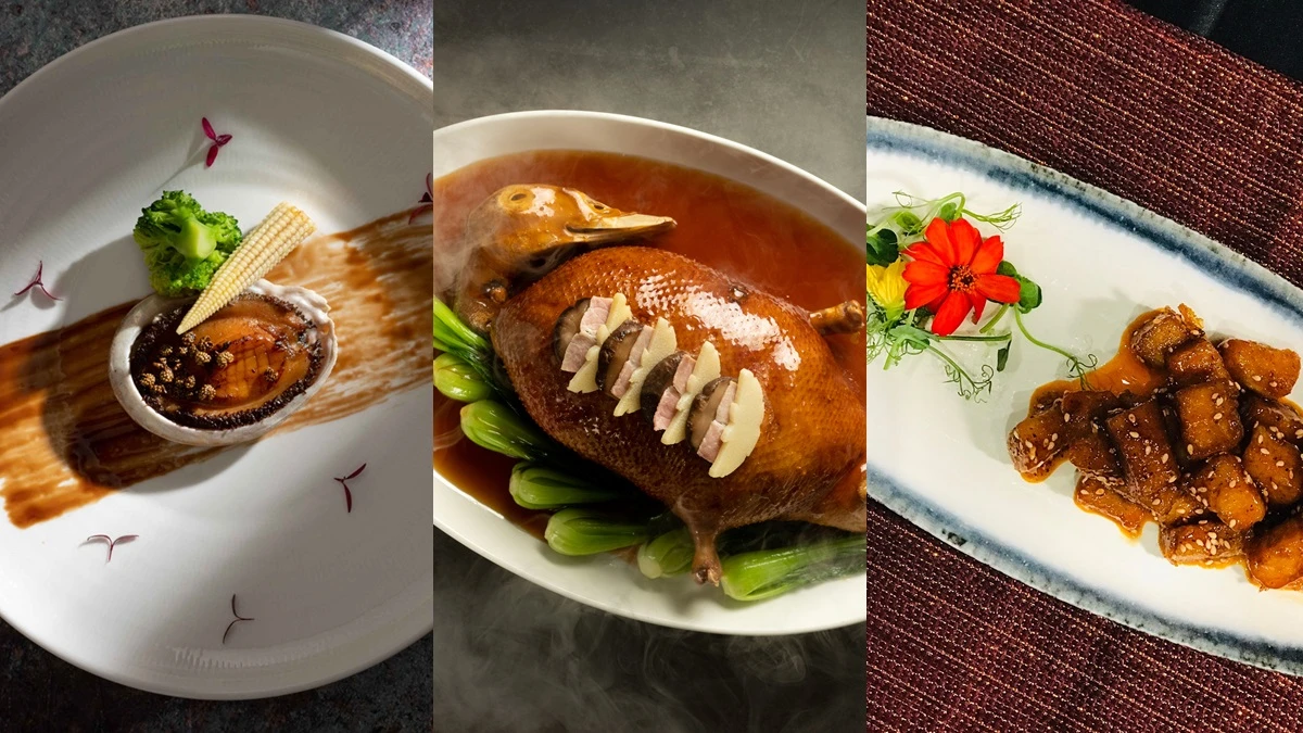 重新開幕!國賓大飯店「川菜廳」推出全新45道川菜料理,打造時髦奢華的用餐空間