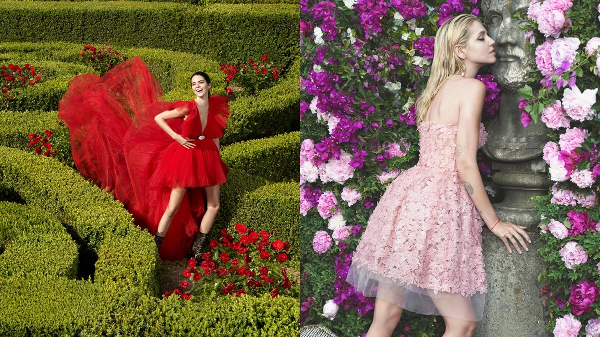 備受期待的重磅聯名這天開賣!Giambattista Valli x H&M聯名系列讓高級訂製服也能以平價入手