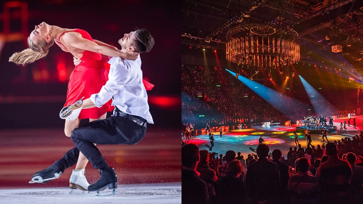 2020瑞士冰上秀《Art on Ice歌舞冰上》即將登台!結合花式滑冰、葛萊美天王,世界級娛樂大秀降臨台北小巨蛋