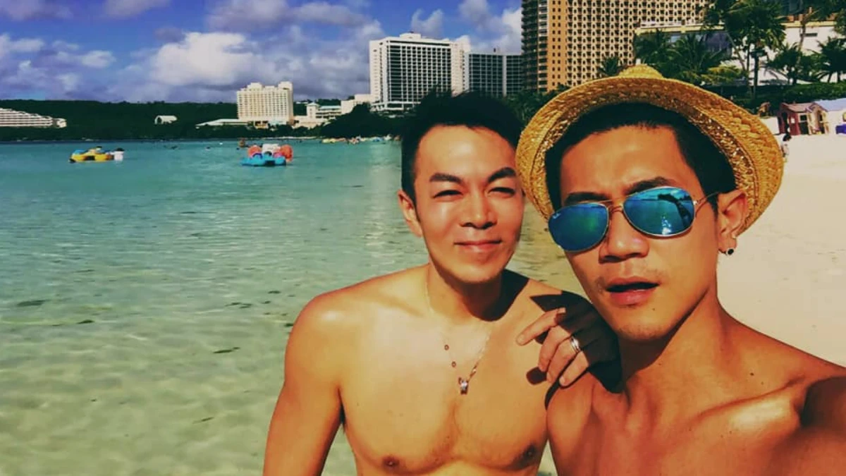 【一件襯衫】蔡依林見證16年男同志愛情:「最幸福的,是回家看見你對我笑」