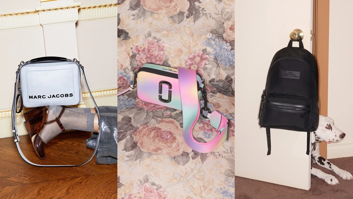 【Marc Jacobs 2019熱賣TOP5】小資女最愛相機包、餐盒包都上榜!還有哪些是下個必買包款