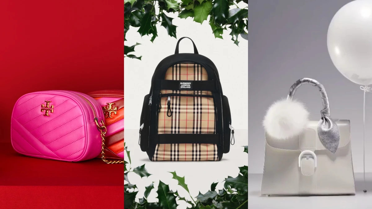 Saint Laurent、Burberry、Tory Burch...各品牌2019 Holiday聖誕限定系列盤點特輯!