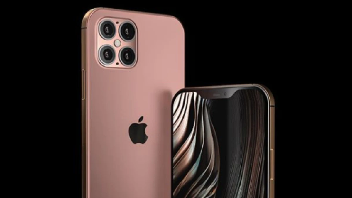 iPhone 12玫瑰金色將回歸?搭載4鏡頭、支援5G......2020年蘋果新一代iPhone傳聞曝光