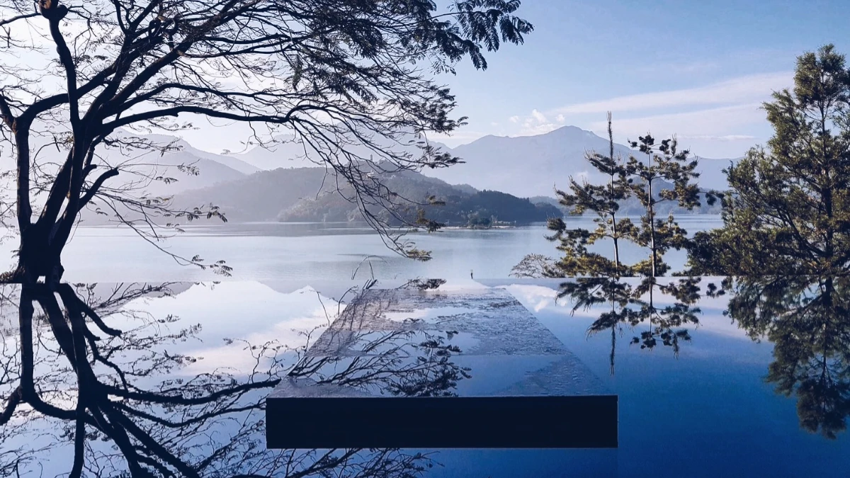 【南投旅行】不需要出國,在台灣絕景酒店日月潭涵碧樓,體驗抒放五感的健康旅行