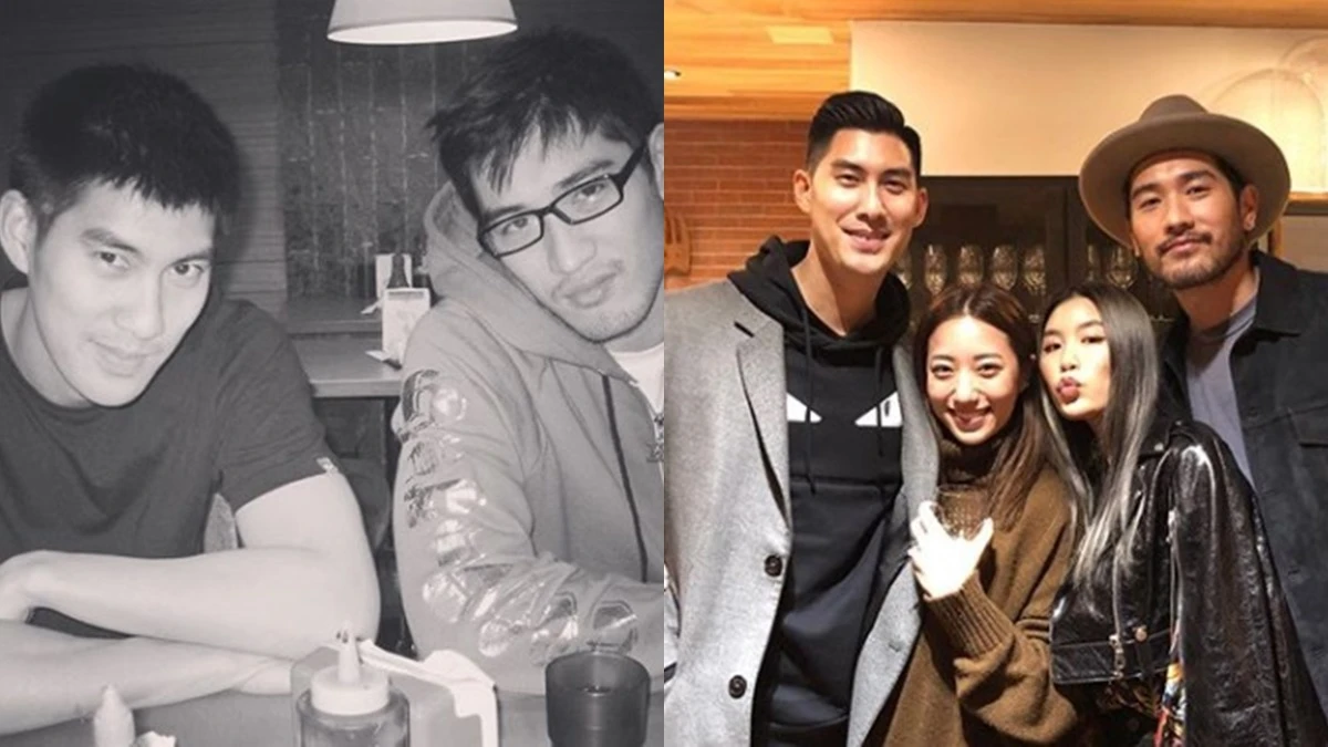 天空放晴了!毛加恩婚禮這天,高以翔在天上留下最後的結婚禮物