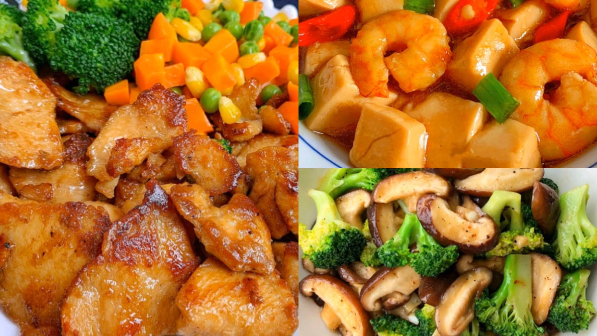 吃熱炒減肥!3道巨好吃減肥食譜 做法簡單不學起來可惜!