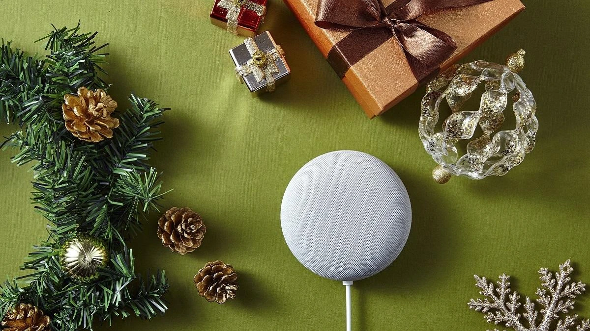 送個超高能生活管家當聖誕禮物最酷炫!這組Google Pixel 4與Nest Mini神CP已經被M編給PICK起來啦!