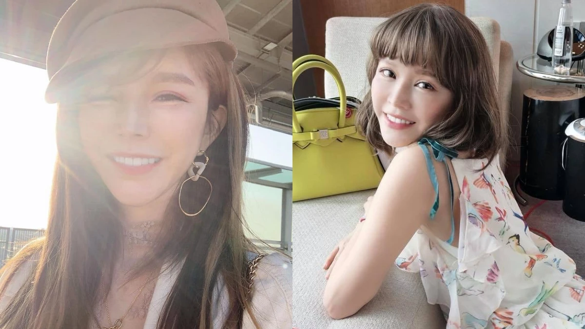 經歷乳癌後,崔咪勇於接受疤痕:「只有知道怎麼愛自己,才能真正經歷、接受到他人的愛。」