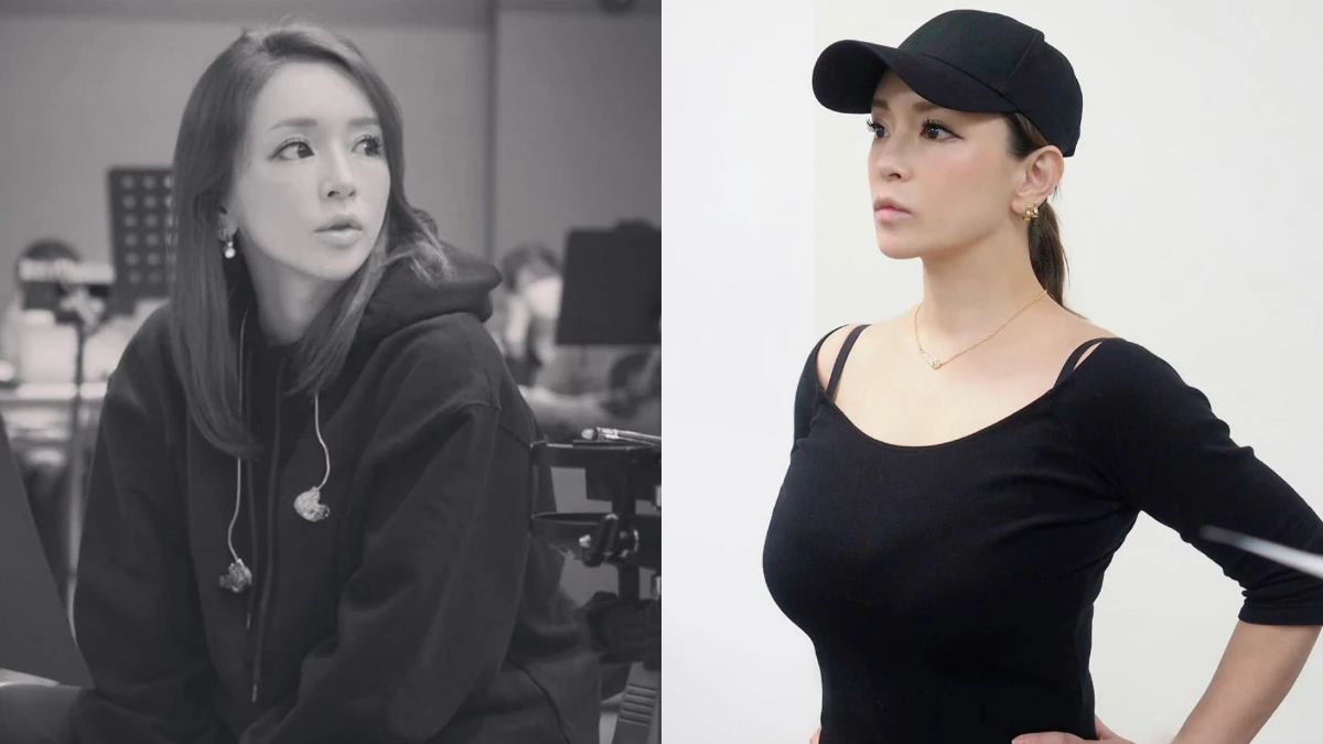 41歲天后濱崎步宣告當媽！自曝去年低調產子：「我已經在去年底生下天使，成為了母親。」