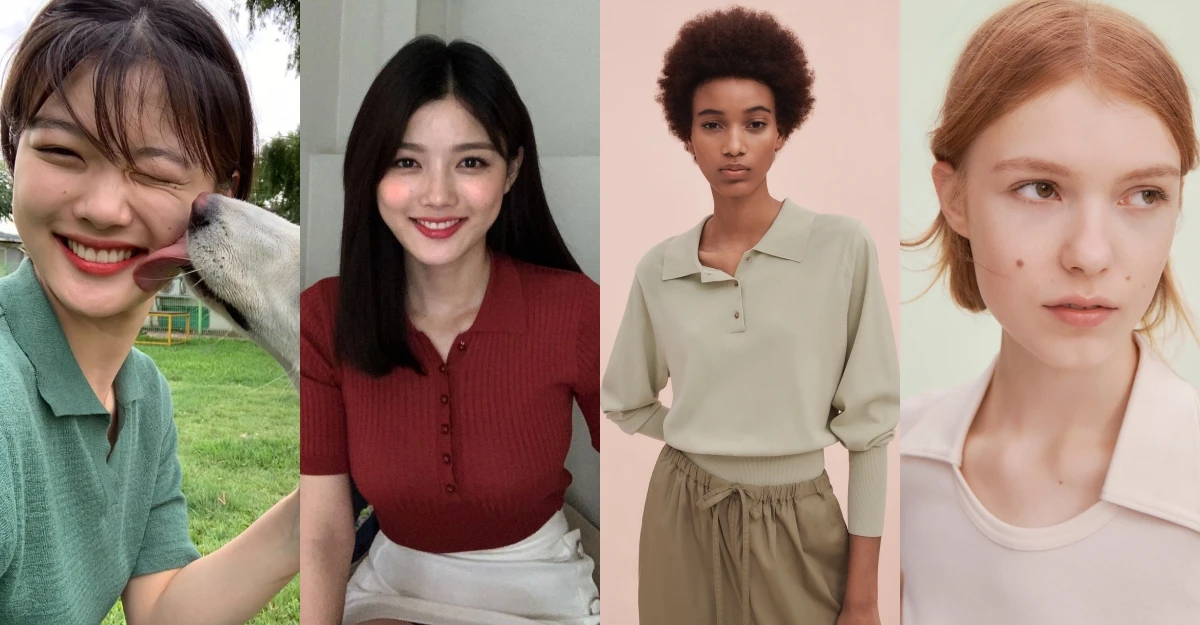 前愛馬仕設計師領軍的UNIQLO U系列2/21同步日本開賣！必搶復古Polo衫，韓妞金裕貞早就狂穿一波～