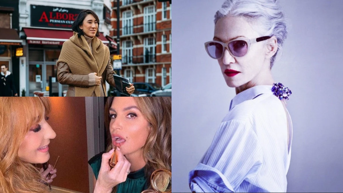 10個一定要追蹤的超強彩妝instagram，時尚造型師 Linda Rodin、卡戴珊家族專屬髮型師Jen Atkin…