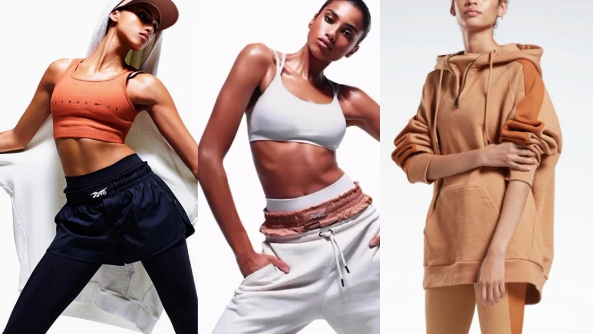 Reebok x Victoria Beckham聯名第三發!各式樣時髦單品豐富你的運動外出穿搭!
