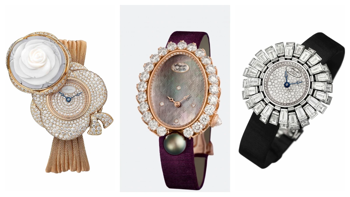 是珠寶首飾，也是奢華腕錶，Breguet 寶璣「皇后的最愛」推出頂級珠寶展，欣賞絕美作品感受皇家魅力。