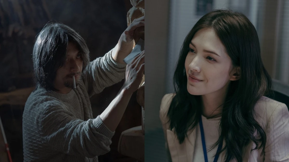 《誰是被害者》許瑋甯化身嗜血記者！女神黑化為名利不擇手段，與鄭人碩一人分飾兩角比心機
