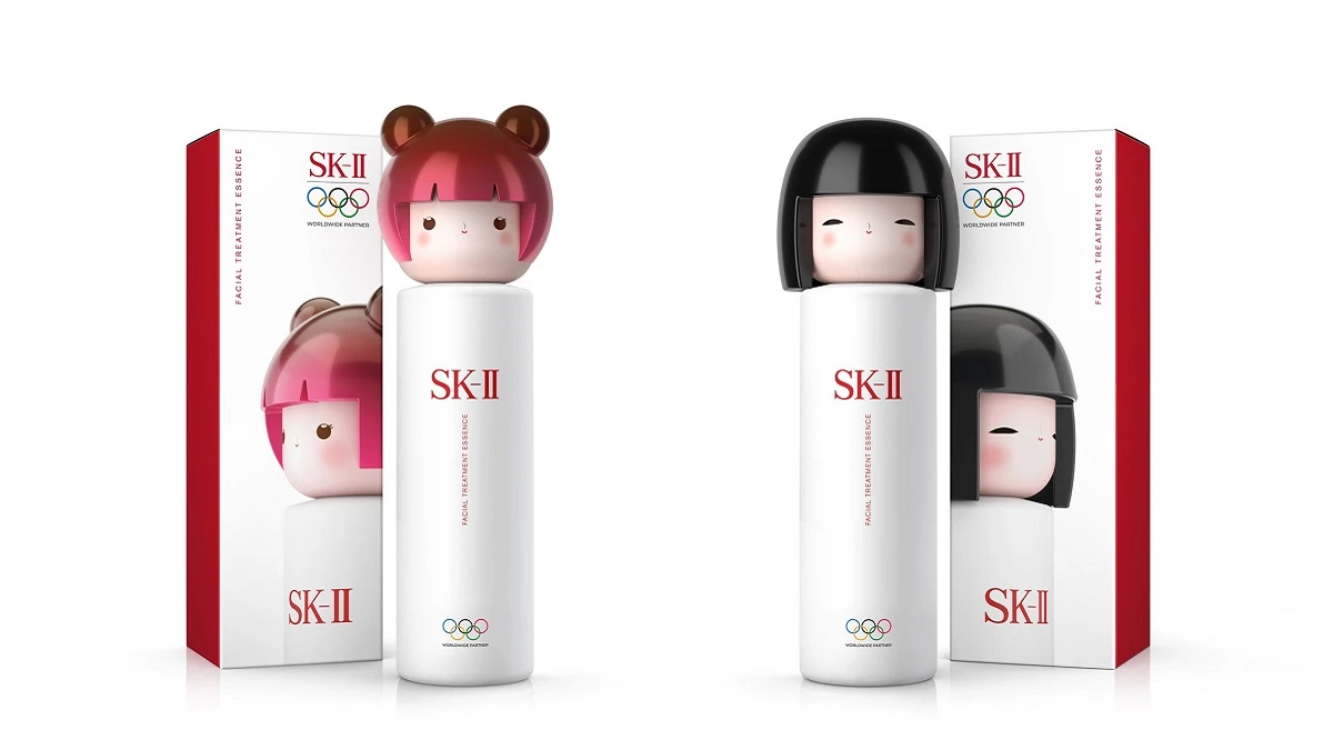 2020母親節不收會切心！SK-II青春露限定版以春日娃娃為靈感，春天的護膚動力都被點燃