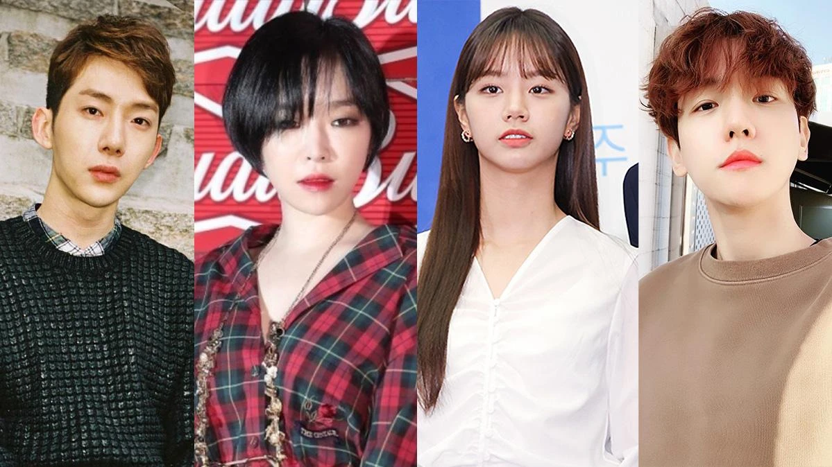 只檢討受害者是不對的!EXO 、惠利、佳人發聲,支持「公開N號房26萬會員身分」連署請願