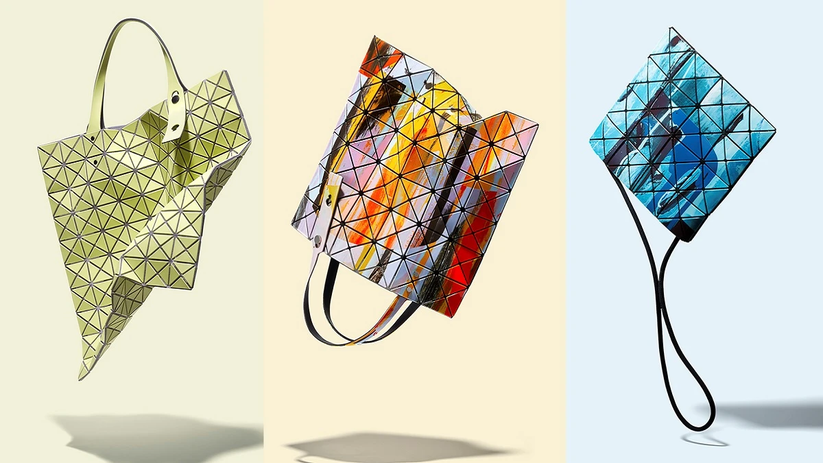 融入日常生活的行動藝術,三宅一生2020春夏BAO BAO再升級,5大系列色彩繽紛多彩上演時尚滿點的視覺新章!