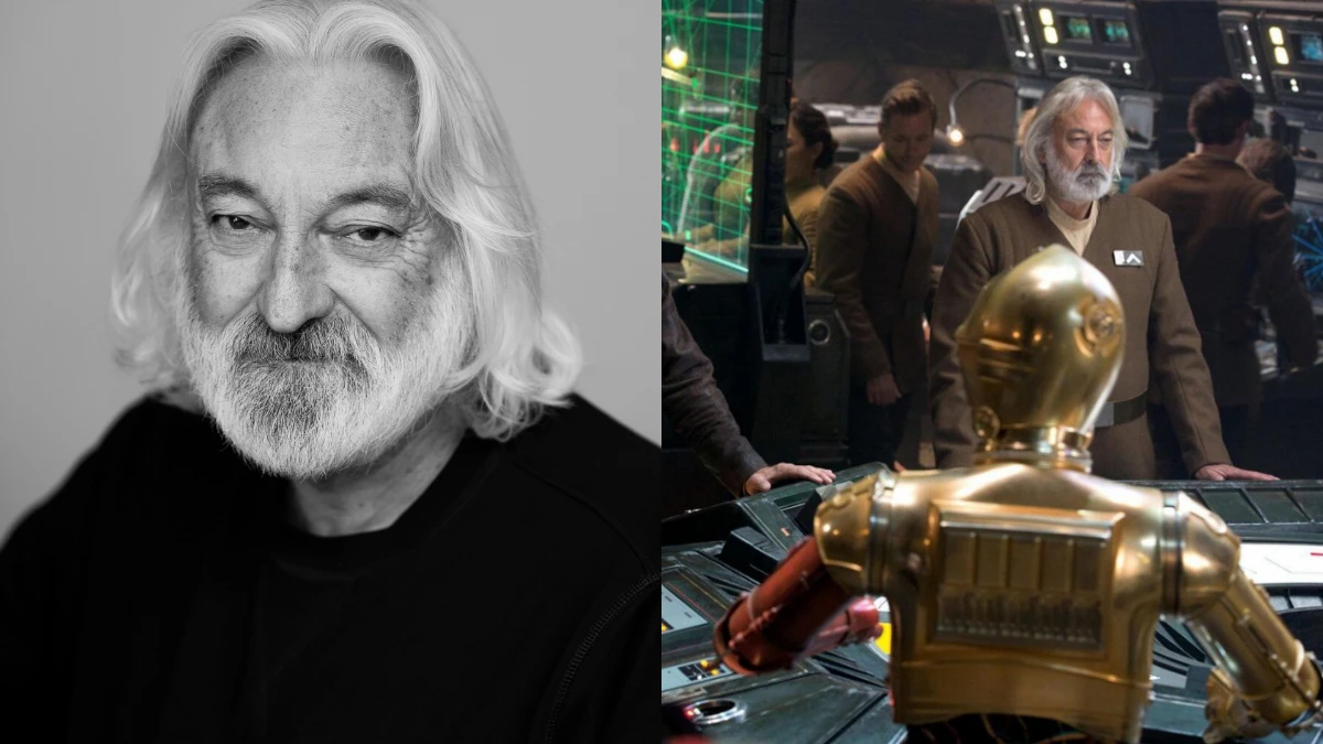 《星際大戰》演員Andrew Jack因新冠肺炎病逝!確診僅短短2天就離世,享壽76歲