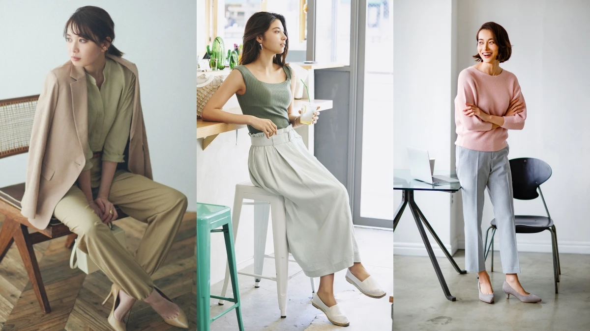 WFH:Work From Home,在家工作需要有「儀式感」!3款單品舒適&正式,早晨穿上活力開工~