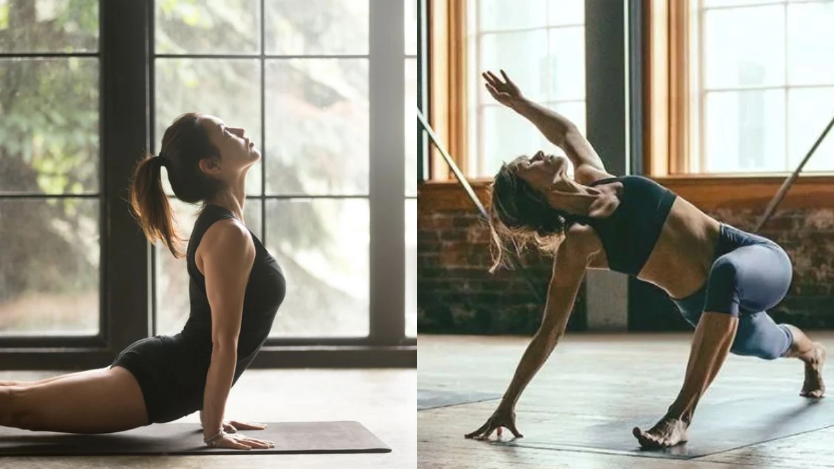 4分鐘8個動作!晨間空腹訓練伸展+塑型操 練起來會瘦得很有感!