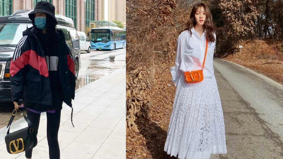 Valentino SuperVee躍升2020新一代女神包:楊冪,韓素希、李聖經、Jessica都有收!