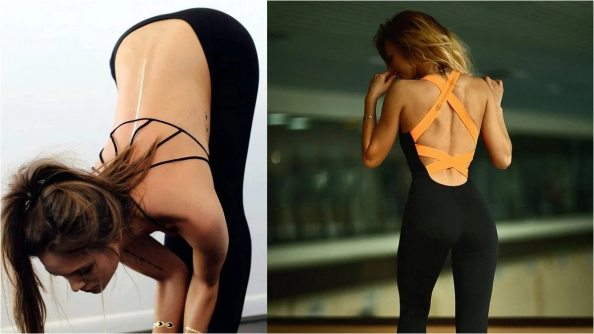 練背找不到感覺?先從這個動作開始 多練習感覺會愈來愈好!