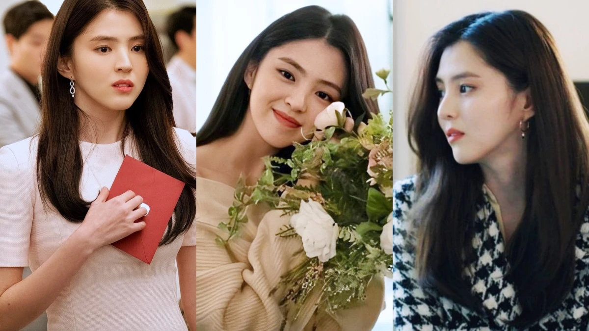 《夫婦的世界》令人又愛又恨的最正小三—韓素希劇中&私服穿搭解析!
