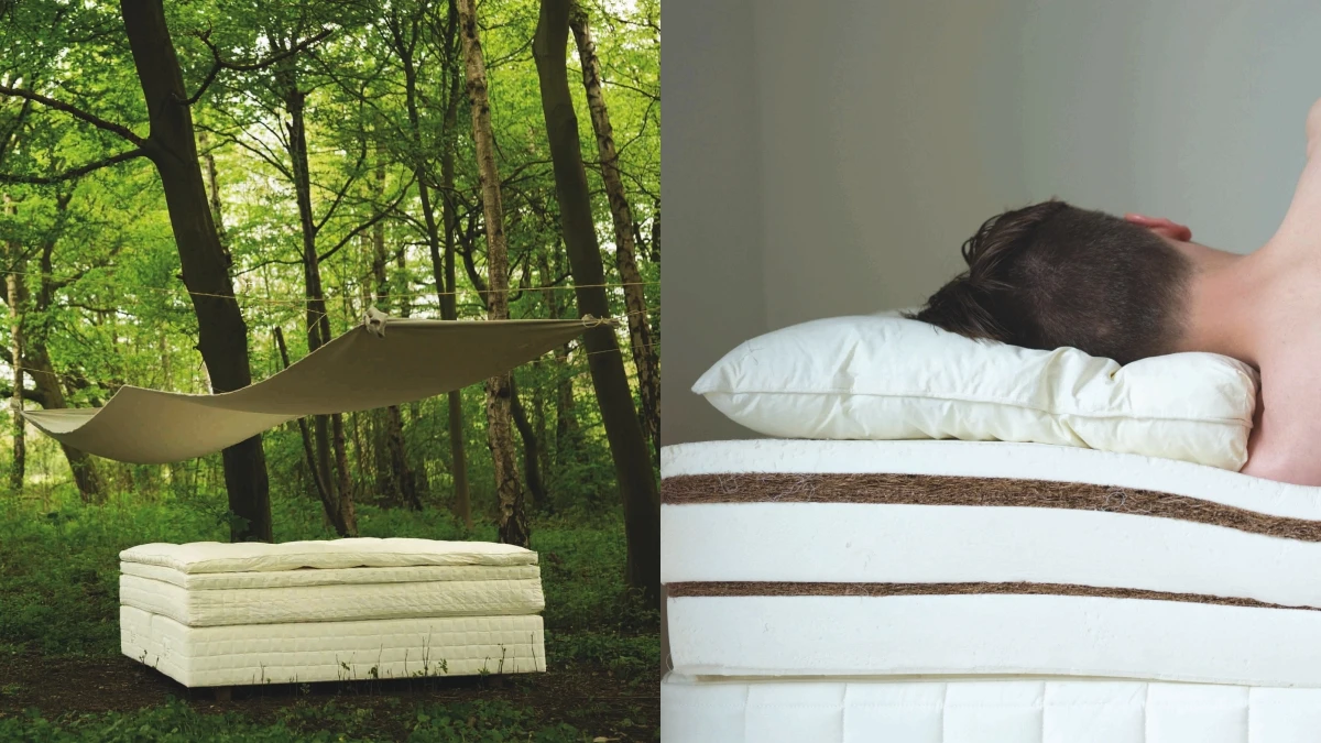 「睡眠之王」希臘頂級床墊COCO-MAT登台！一張床墊要價破百萬，3大原因告訴你憑什麼？